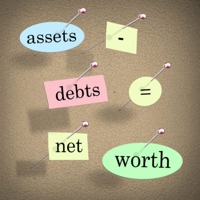 The 3-Step Process to Calculating Net Worth