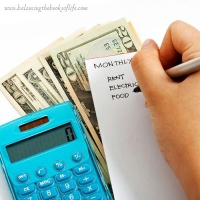 Budgeting tools to track monthly expenses and control finances
